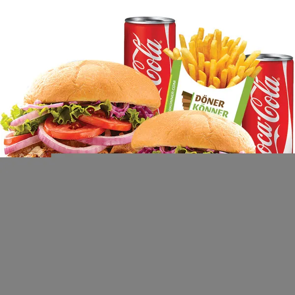 Share Meal - Doner Konner