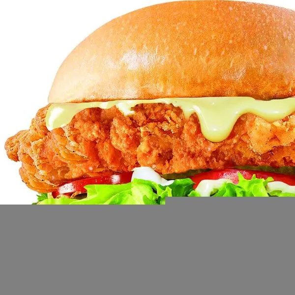 Single Crispy Ranch - Doner Konner