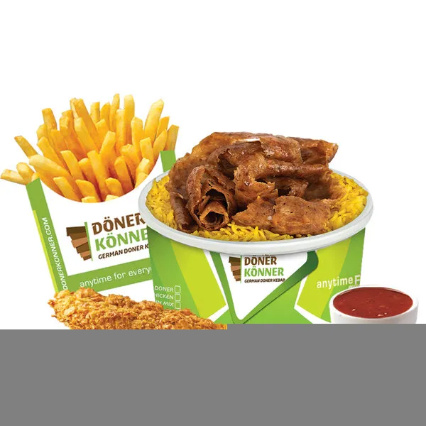 Star Meal - Doner Konner
