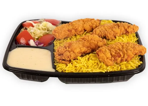 Tender Meal - Doner Konner