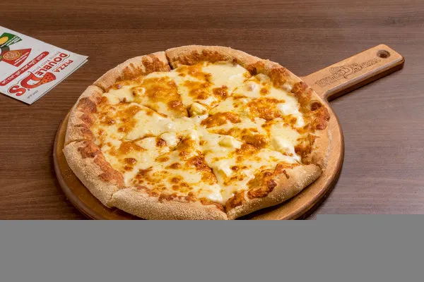 Cheese Lovers - Double D's Pizza