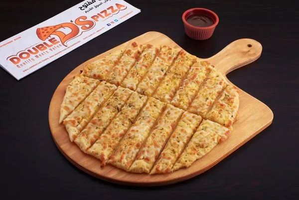 Cheesy Garlic Sticks - Double D's Pizza