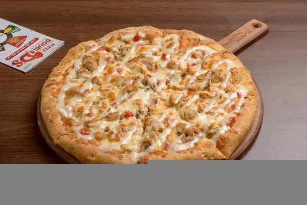 Chicken Ranch - Double D's Pizza