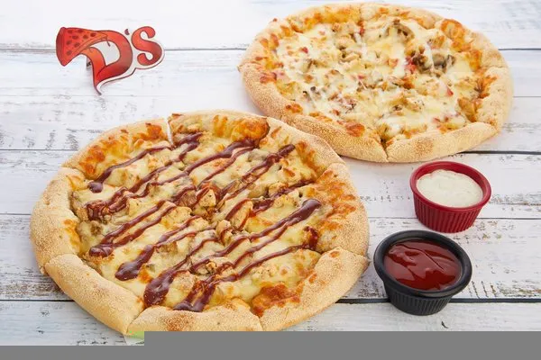 Duetto - Double D's Pizza