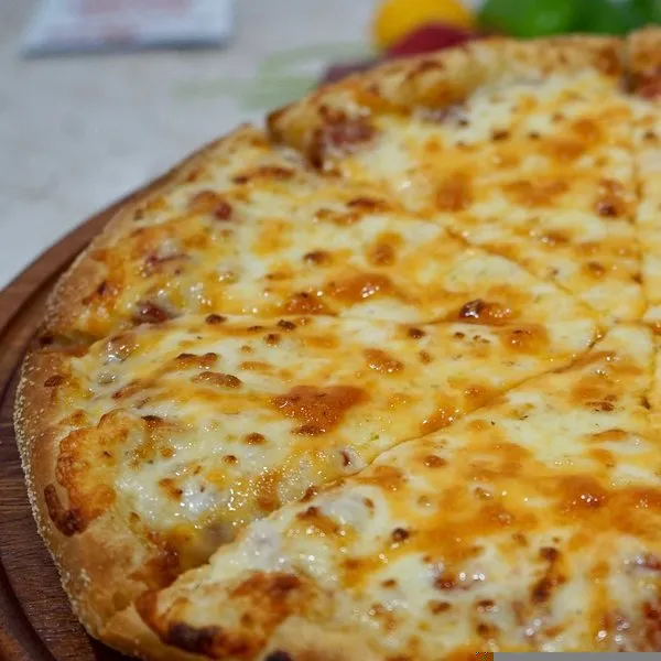 Margherita - Double D's Pizza