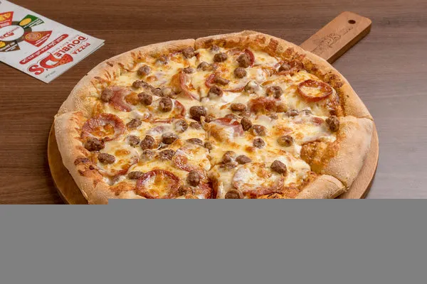 Meat Lovers - Double D's Pizza