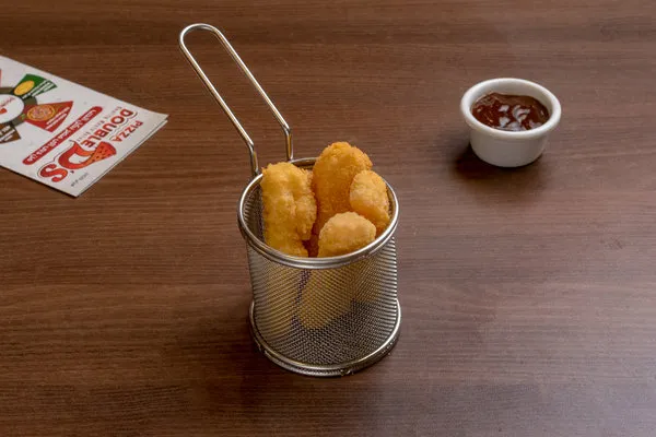 Mozzarella Sticks - Double D's Pizza