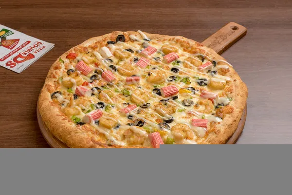 Seafood Ranch - Double D's Pizza