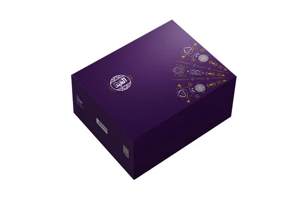 6 Kilo Mix Box - El Abd