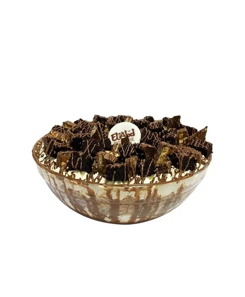Chocolate Othmanleya Bowl - El Abd