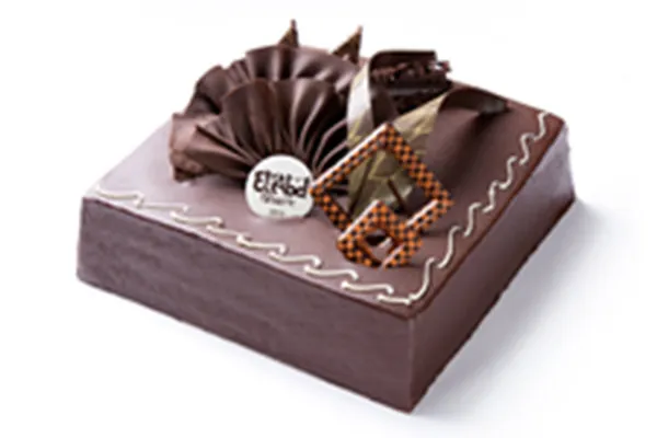 Chocolate Sponge 30*30 - El Abd