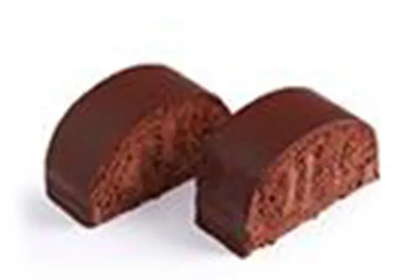 Chocolate Swiss Roll Gateau - El Abd