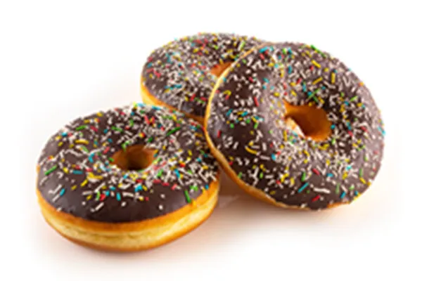 Chocolate with Sprinkles - El Abd