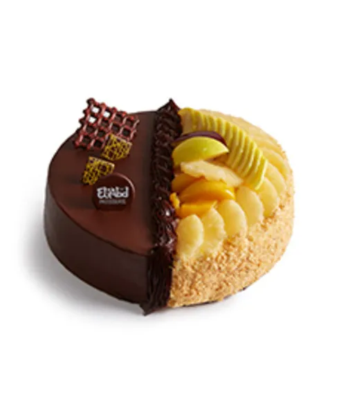 Duetto Fruits and Chocolate Sponge 28 - El Abd