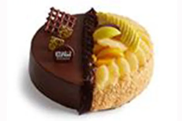 Duetto Fruits & Chocolate Sponge 24 - El Abd