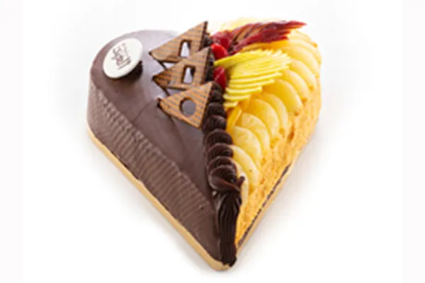 Duetto Heart Fruits and Flamenco - El Abd