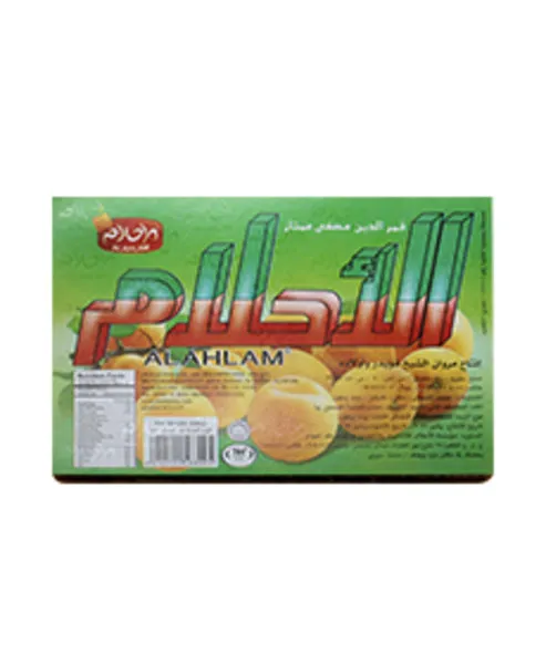 El Ahlam Qamar Al-Din 400 Gm - El Abd