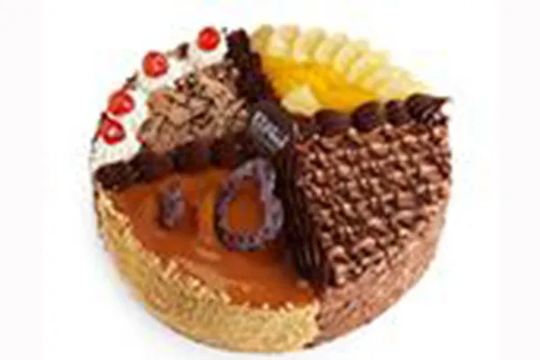 Four Seasons Cake 26 - El Abd