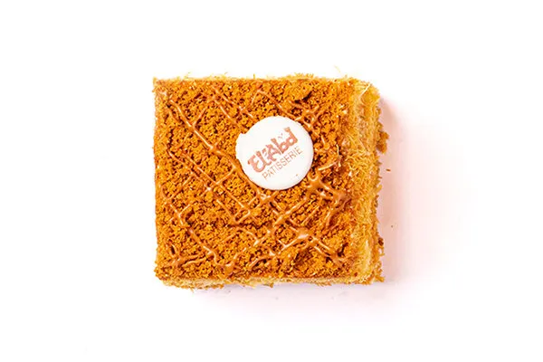 Lotus Othmanleya Gateau - El Abd