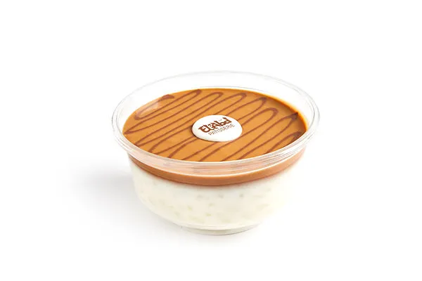 Lotus Rice Pudding - El Abd