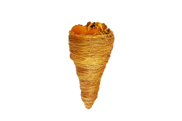 Mango Konafa Cono - El Abd