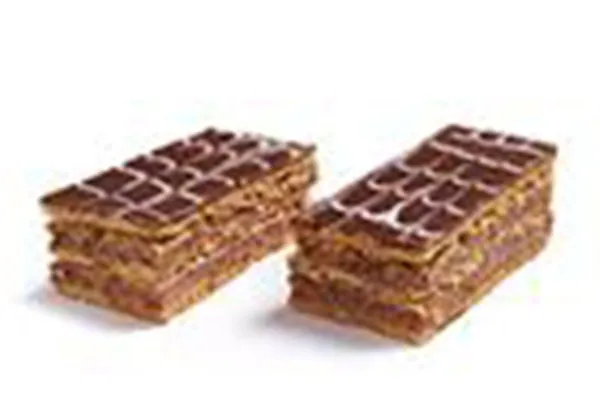 Mille-Feuille Chocolate Gateau - El Abd