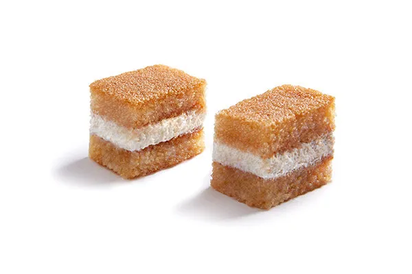 Qeshta Basbousa Box - El Abd