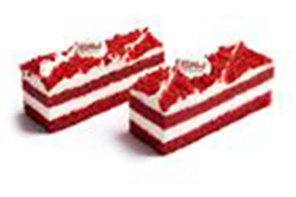 Red Velvet Mousse Gateau - El Abd