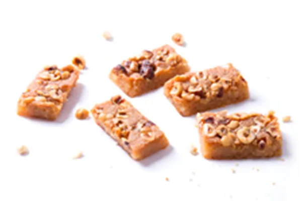 Small Hazelnut Basbousa Box - El Abd