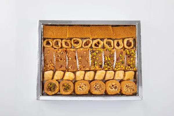 Small Mix Nuts Box - El Abd