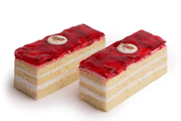 Strawberry Gateau - El Abd