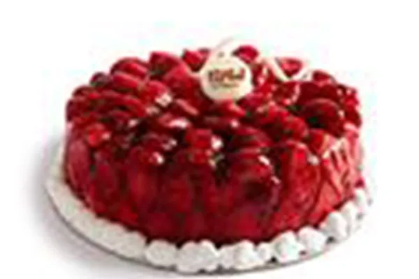 Strawberry Torte 26 - El Abd