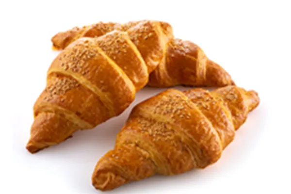 White Cheese Croissant - El Abd