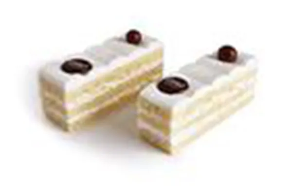 White Wave Gateau - El Abd