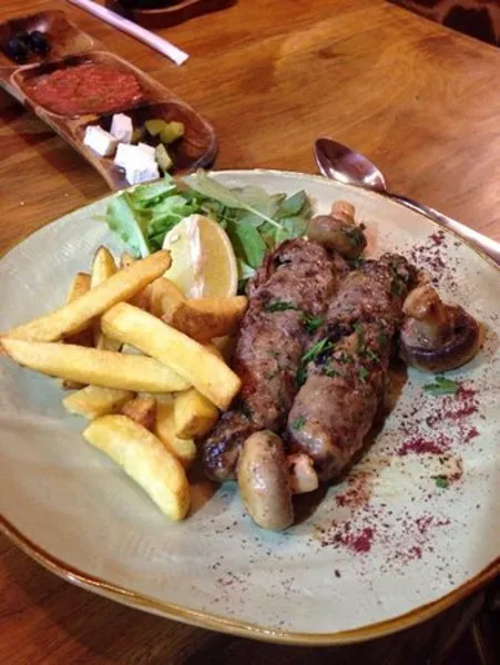 Kofta Halaby - El Hattab