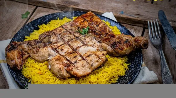 1/2 Chicken - El Haty