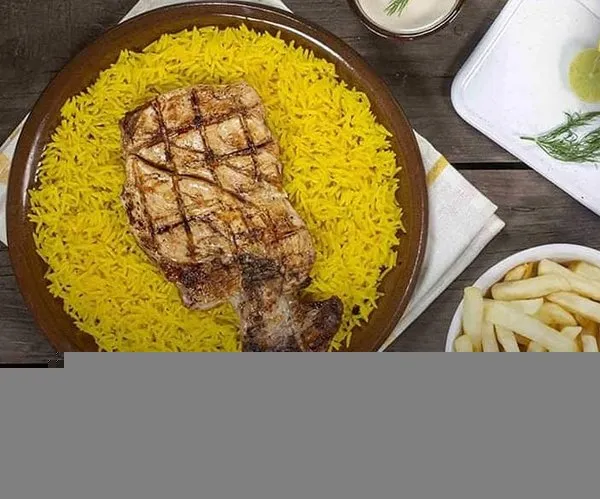 1/4 Chicken - El Haty