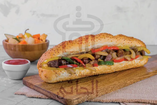 Alexandrian Sojouk - El Haty