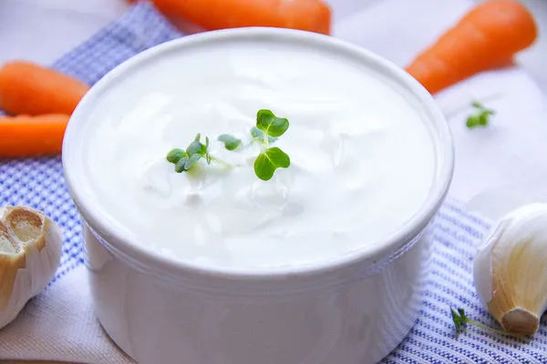 Garlic Dip - El Haty