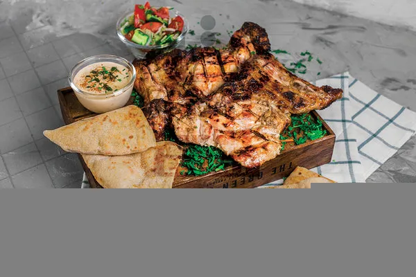 Grilled Chicken Fillet - El Haty