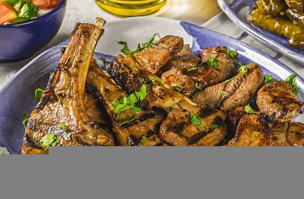 Kebab and Chops - El Haty