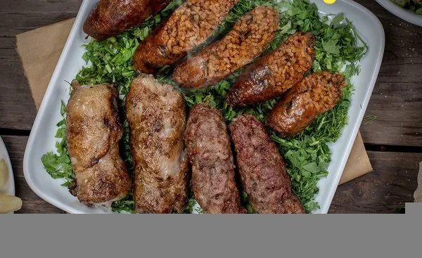 Kofta and Tarb - El Haty