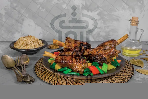 Lamb Mouza 2 - El Haty