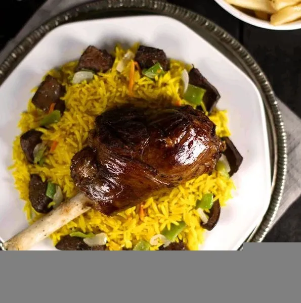 Lamb Mouza 3 - El Haty