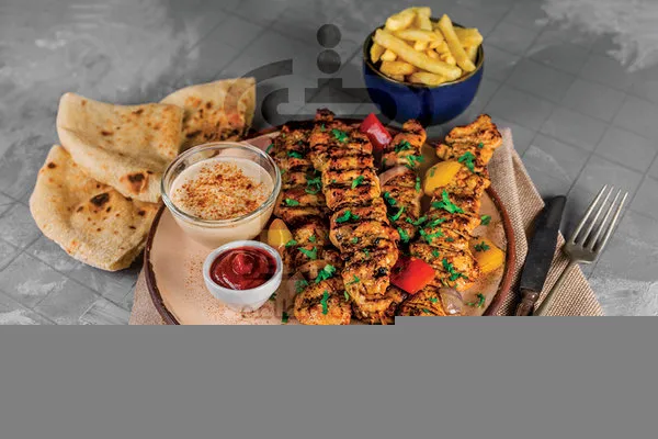 Shish Tawook - El Haty