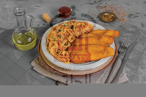 Spaghetti and Panne - El Haty