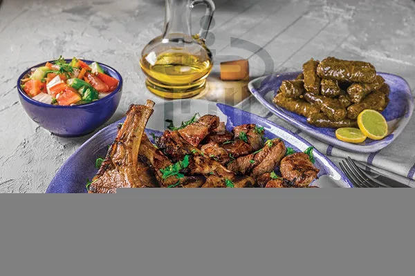 Veal Chops - El Haty