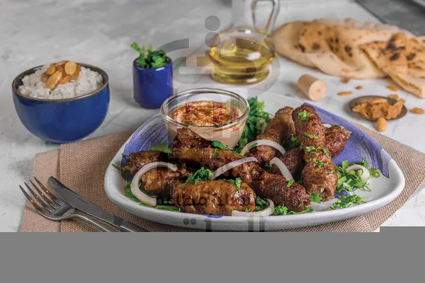 Veal Kofta - El Haty