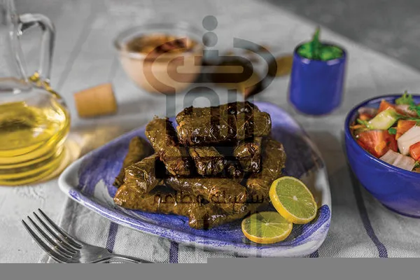 Vine Leaves - El Haty