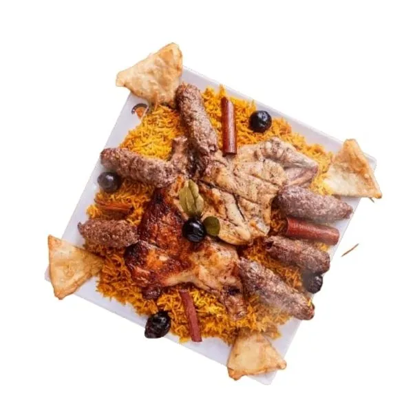 Couples Tray - El Madina Restaurant